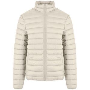New Morning Studios Mens Lightweight Puffer Jacket / Sand
